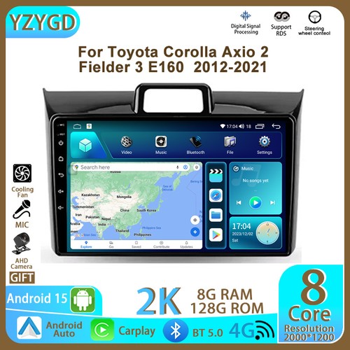 For toyota corolla axio - for, 2