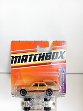 Matchbox 71 Oldsmobile Vista