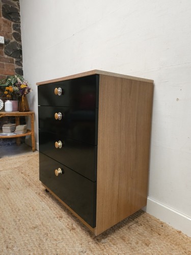 Mid century chest - , of