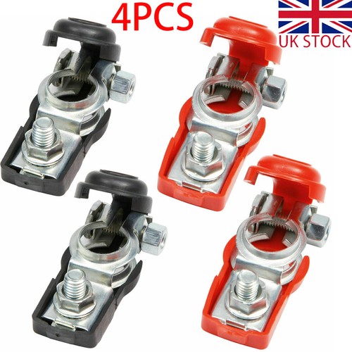 Leisure battery terminals - 4x,