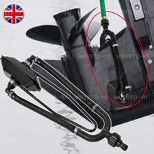 Double Outboard Motor Flusher Universal Inboard Boat Engine Flush Muffs UK NEW