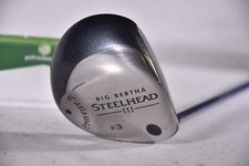 Callaway Steelhead III #3 Wood