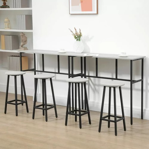 Piece industrial bar - 6,