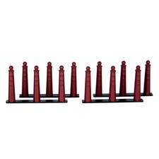 Lemax Amsterdammertje Fencing