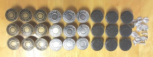 10x 17mm replacement - , hammer