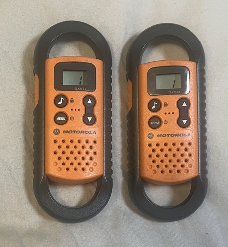 Motorola tlkr two - 2x,