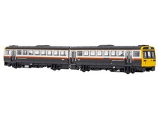 Dapol  2D-142-008 Class 142 142038 DMU Regional Railways Red/Grey/White Liver...