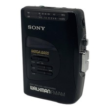 Sony WM-FX16 Walkman Portable