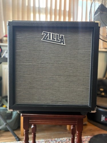 Zilla cab 1x12 celestion - zilla,