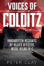 Voices of Colditz: Handwritten
