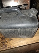 Westwood Ride On Mower Petrol Can