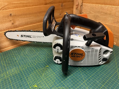 Stihl 194 petrol top - t,