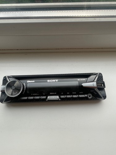 Sony mex n4100bt - sony,