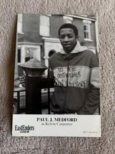 PAUL J MEDFORD- KELVIN