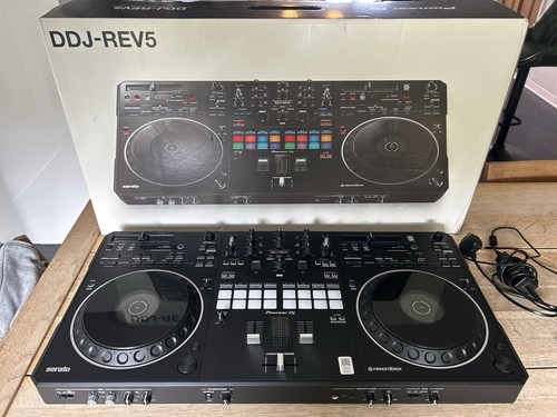 Serato pioneer ddj rev5 - pioneer, dj