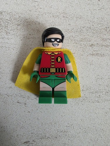Lego superheroes robin - superheroes,