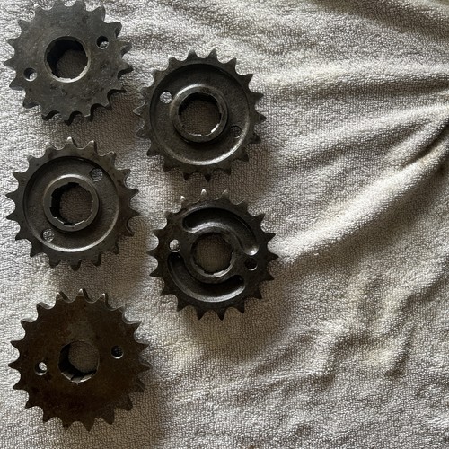 Triumph gear box - triumph,