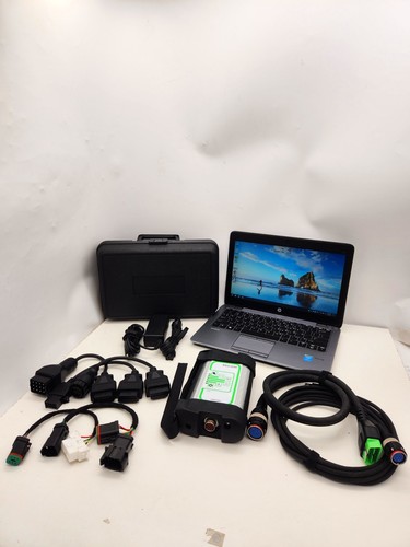 Diagnostic kit for volvo - for,