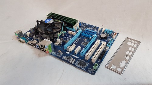Read gigabyte z77p - gigabyte, ga-z77p-d3