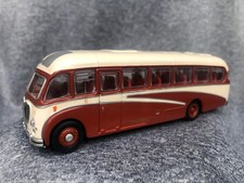 EFE 18711 1:76 (OO gauge) Bedford Duple Vege BOLTON Model bus Cream Brown boxed