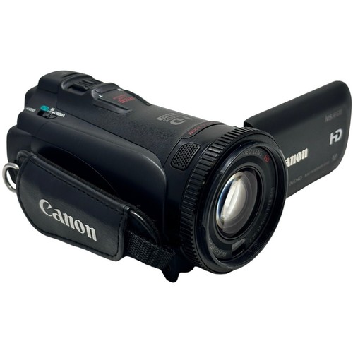 Canon ivis g10 black - canon,