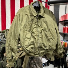 Vintage Cold Weather Jacket