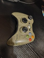Official Xbox 360 Wireless Controller Halo ODST Limited Edition