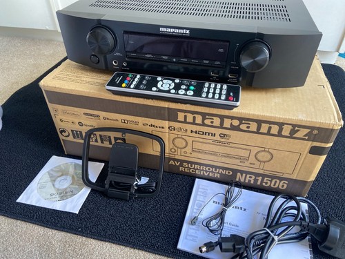 Marantz nr1506 surround - marantz,