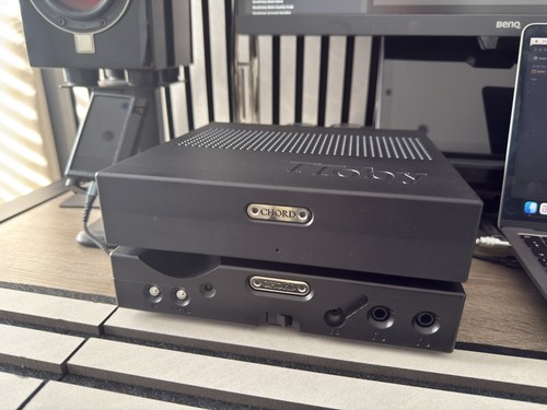 Chord electronics ttoby - electronics, stereo