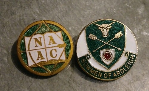 Vintage bowmen ardleigh n - bowmen,