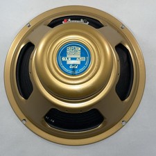 Celestion Gold 50W, 12" Alnico