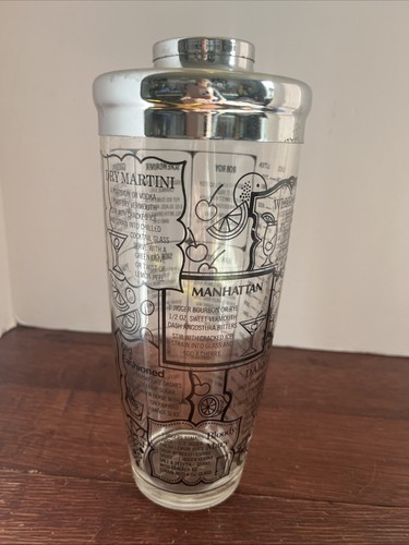 Irvinware bartender glass - irvinware,
