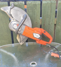 husqvarna k4000 110v cutt off