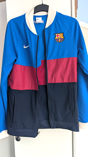 Nike barcelona colourblock - fc,
