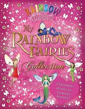 My Rainbow Fairies Collection (Rainbow Magic) by Meadows, Daisy Book The Cheap