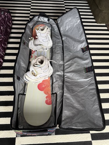 Burton secret 145 - burton,