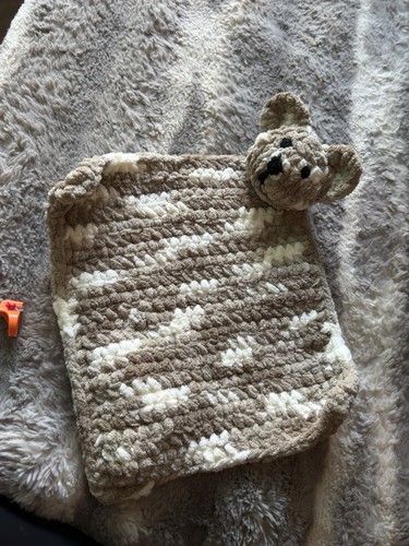 Handmade teddy bear - teddy, baby