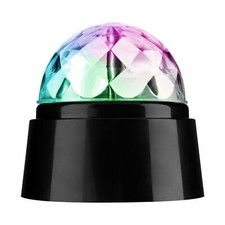 360° Rotating Disco Light DJ