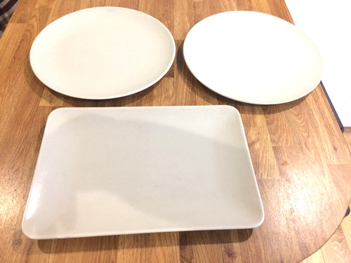 Ikea dinner plate serving - ,