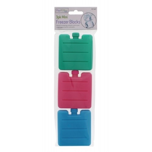Mini freezer ice blocks - mini,