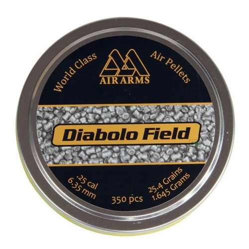 Air arms diabolo field - air,