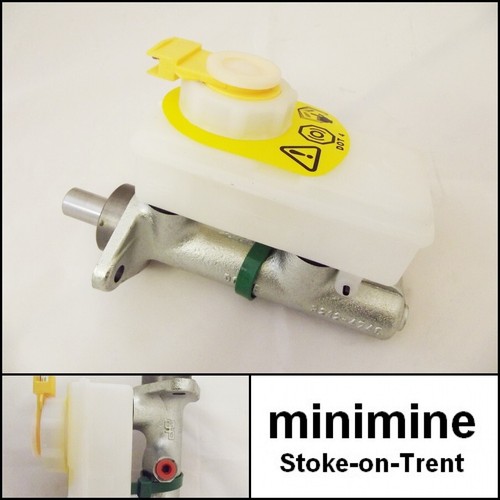 Classic mini genuine brake - mini, ap