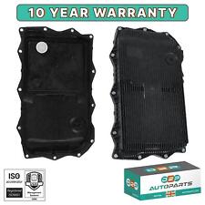 FOR BMW X1, X3, X4, X5, X6 Z4 AUTOMATIC TRANSMISSION GEARBOX SUMP PAN FILTER OIL