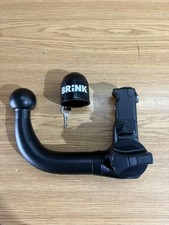Brink Detachable Tow Bar, Swan