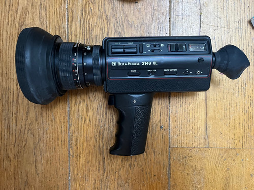 Bell howell 2146 - bell,