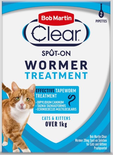 Bob martin clear spot - bob,