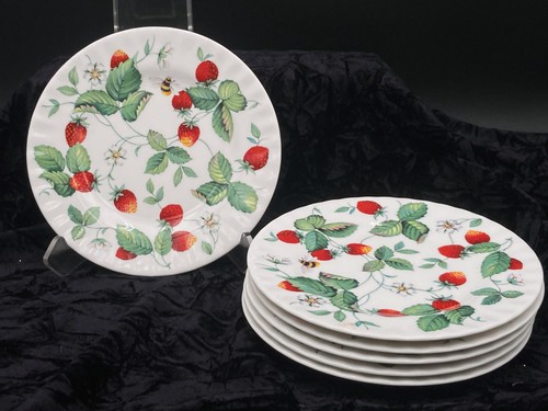 Roy kirkham alpine strawberry - alpine,