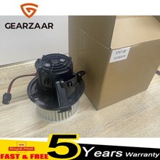 HEATER BLOWER MOTOR FAN FOR