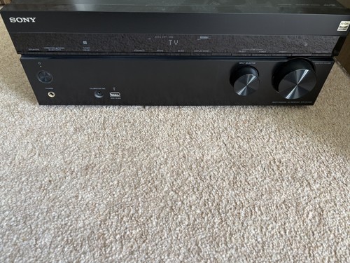 Sony str dn1080 channel - sony, 7.2
