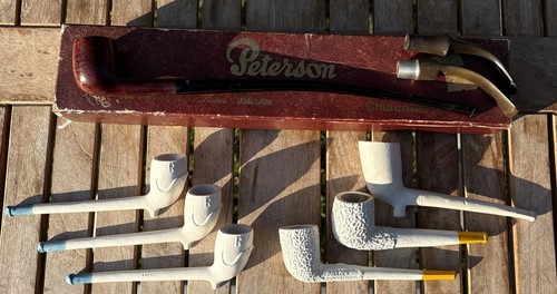 Vintage orlik luxe smoking - orlik,